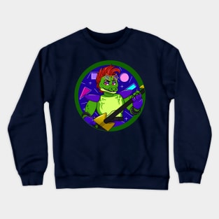 FNAF Security Breach: Montgomery Gator Crewneck Sweatshirt